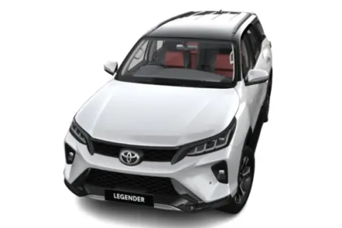 Toyota Fortuner Legender Fortuner Legender 4X4 AT Neo Drive